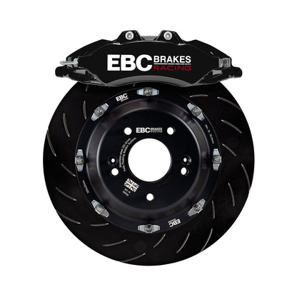 EBC Brakes Racing 6-Piston Apollo Big Brake Kit for BMW E36, E46, E85 Z4