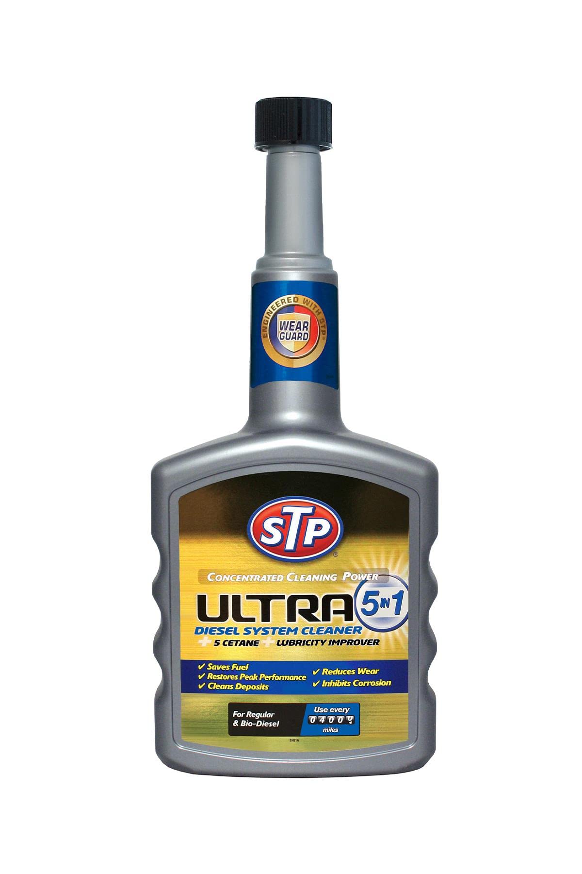 STP 400ml Diesel Ultra