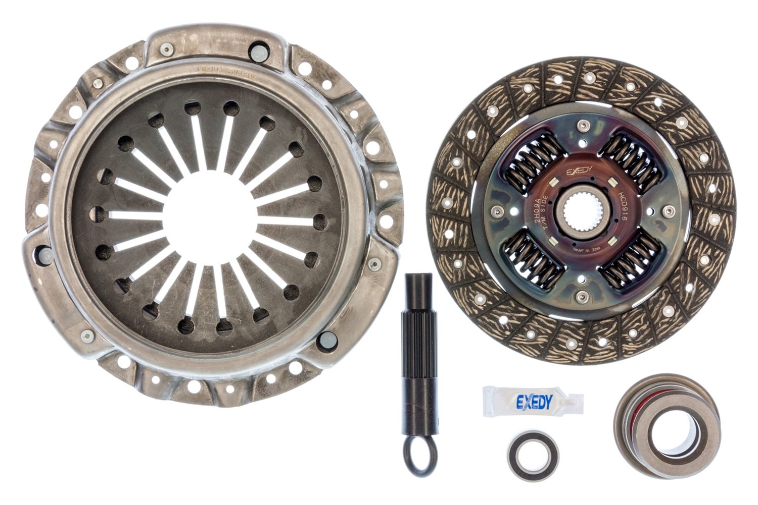 2Pcs Clutch Kit + Dmf | ML Performance Car Parts