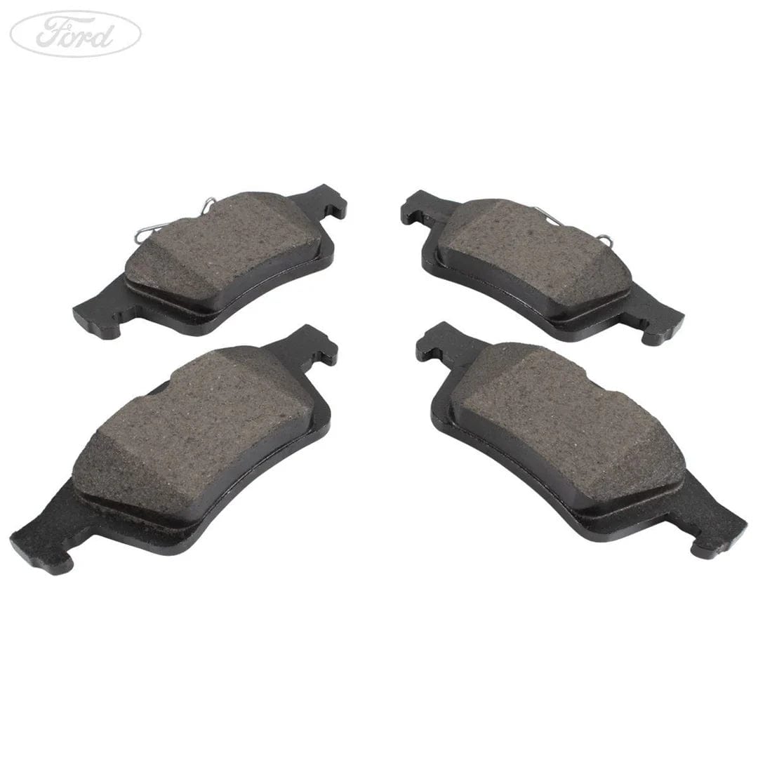 GENUINE FORD 2613321 C-MAX GRAND C-MAX MK2 MOTORCRAFT REAR BRAKE PAD SET