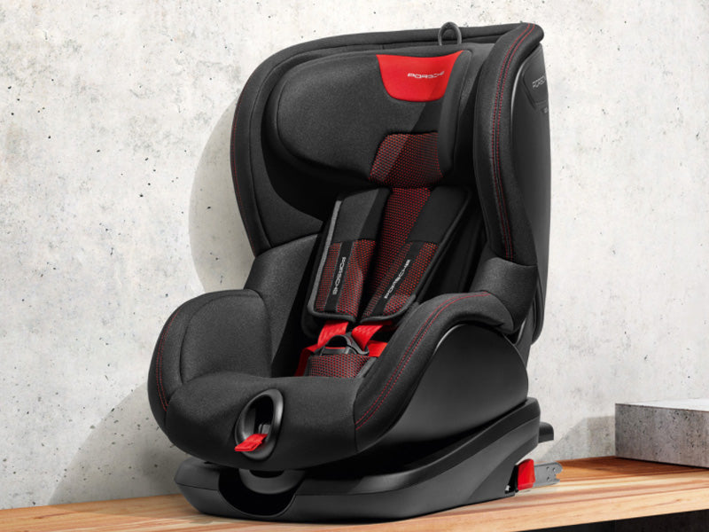 Genuine Porsche Porsche Kid Seat I-Size 15 Months To 4 Years (Body Weight: Up To 22Kg)