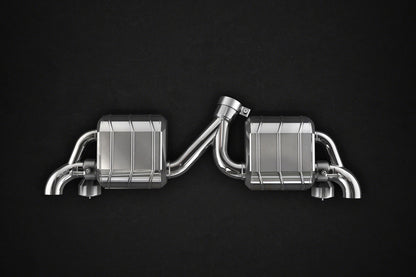 Capristo 02MB08403003 Mercedes AMG A45 Valved Exhaust (CES3) 