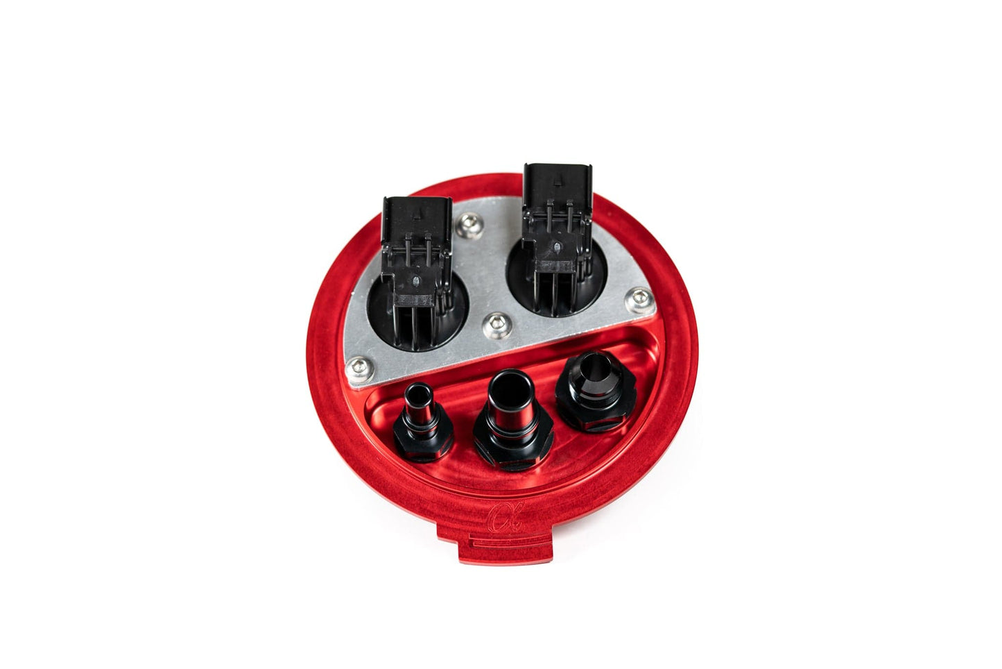 AMS Performance Audi R8 & Lamborghini Huracan V10 Alpha Fuel System - Triple Pump Kit