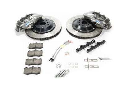 Alcon Nissan R35 GT-R Front RC6 & Rear RC4 Big Brake Kit