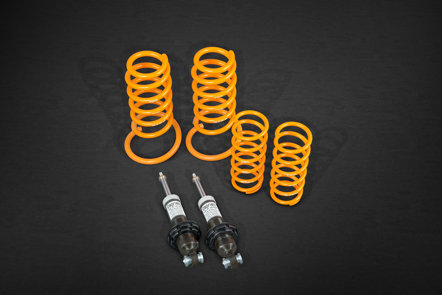 Capristo 07AR04007001 Alfa Romeo 4C Suspension 