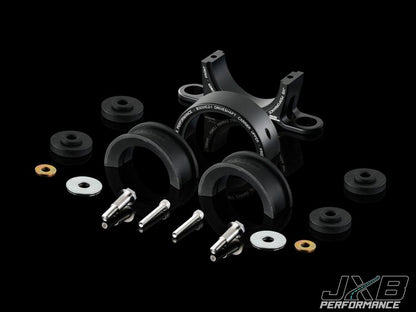 JXB B3001A0 Audi Early Small Chassis, VW B2 Passat/Quantum Syncro Driveshaft Center Support Bearing Carrier Upgrade