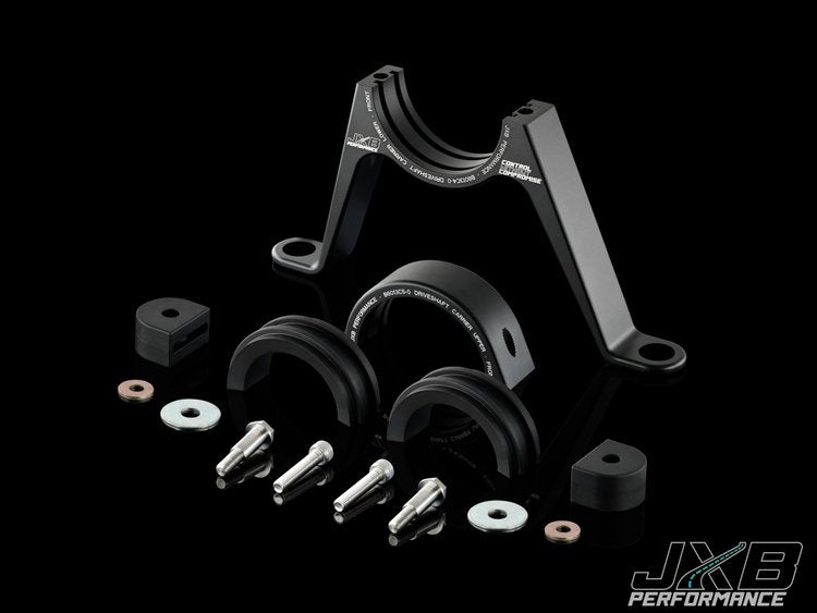 JXB B8013A0 Audi B8 A4/S4/RS4/A5/S5/RS5 With 6MT Driveshaft Center Support Bearing Carrier Upgrade