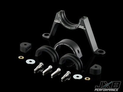 JXB B8021A0 Audi B8 A4/A5/S4/S5/RS5 With 0B5/0B6/0BK DSG/Auto Driveshaft Center Support Bearing Carrier Upgrade