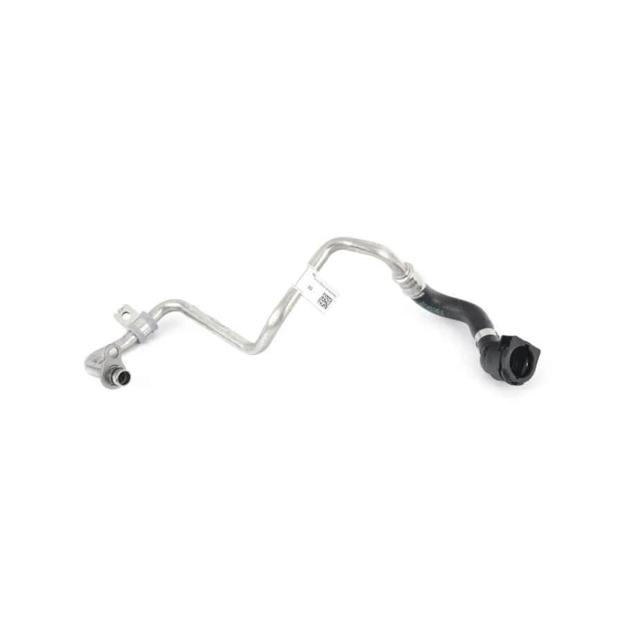 Genuine BMW 11538854735 Turbocharger Coolant Return Line (Inc. 230i, X3 sDrive30i & 530i xDrive)