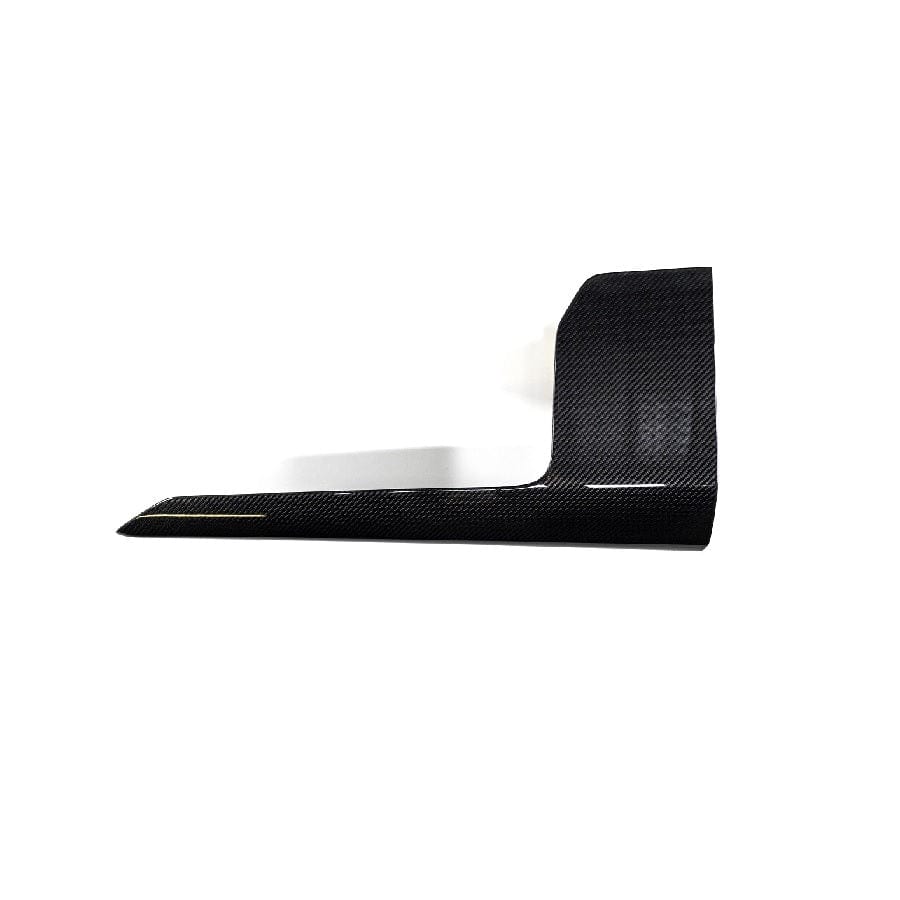 Genuine BMW 51195A44DE7 G87 M2 Carbon Side Skirt Winglet - Left | ML Performance UK Car Parts