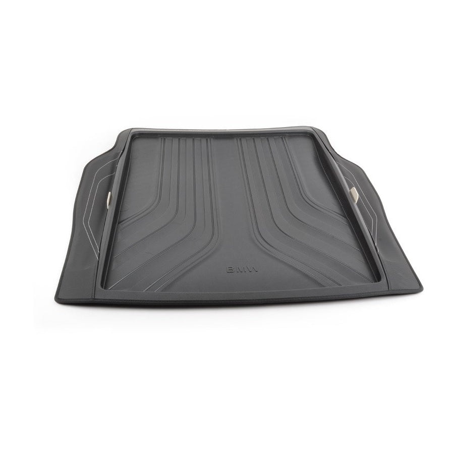 Genuine BMW 51472295245 F30 F80 F32 Fitted Luggage Compartment Mat BASIS (Inc. 330dX, 328d & 330iX) | ML Performance UK Car Parts