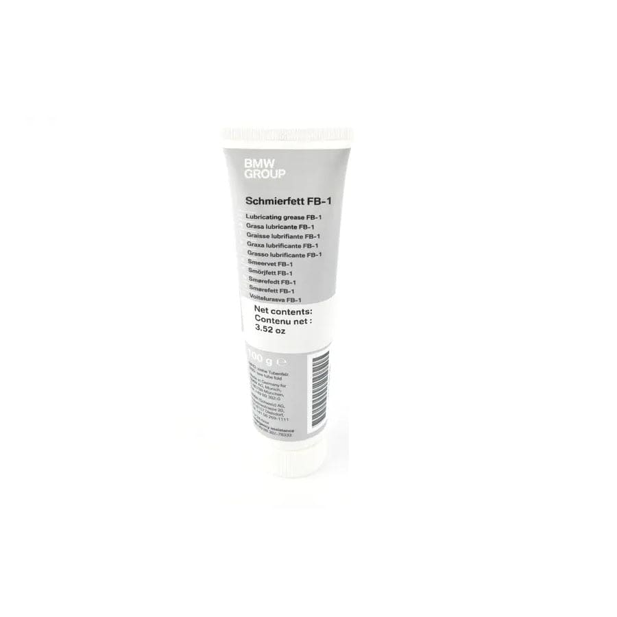 Genuine BMW 83238849305 FB-1 Lubricating Grease (100G)