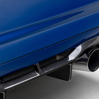 Vorsteiner BMV5650 V20 Aero Rear Diffuser Carbon Fiber PP 1x1 Glossy | ML Performance