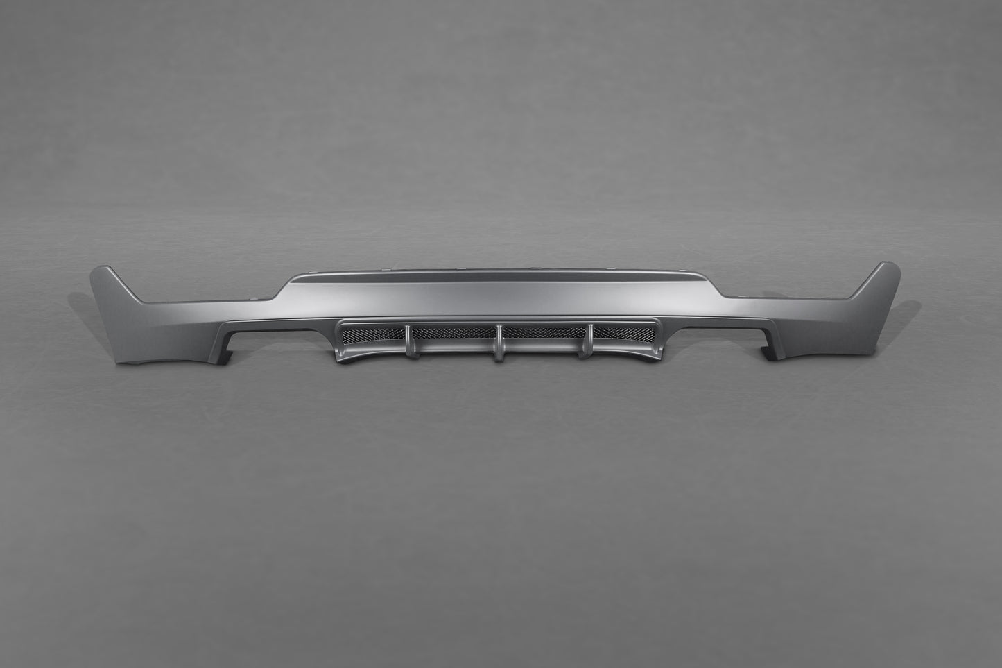 Capristo 02BM02110001 BMW 428i/435i Rear Skirt Apron/Diffuser 