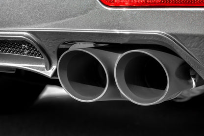 Capristo 02BM02110001 BMW 428i/435i Rear Skirt Apron/Diffuser 