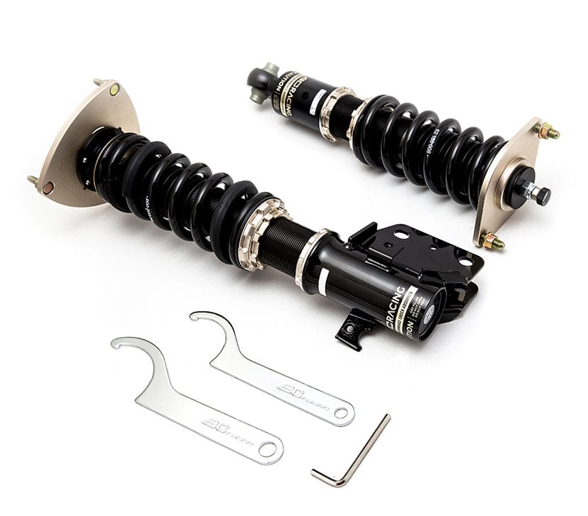 BMW 3 Series F30 12-19 (RWD 3-Bolt Top Mount) (True Rear) Coilover | ML Performance Car Parts