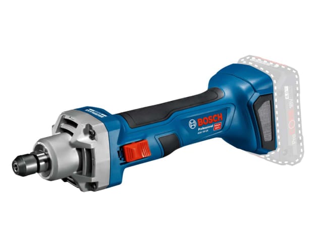 Bosch BSH6019B5401 GGS 18V-20 Professional Straight Grinder 18V Bare Unit