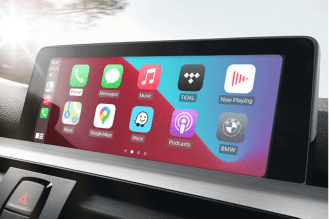 BimmerTech BMW MINI CarPlay MMI Prime Retrofit - ML Performance UK