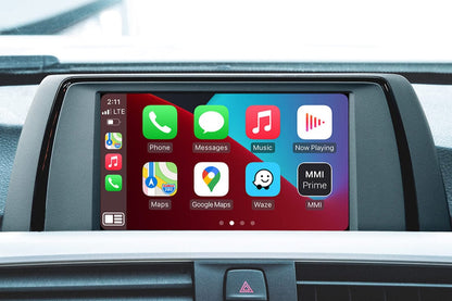 BimmerTech BMW MINI CarPlay MMI Prime Retrofit - ML Performance UK