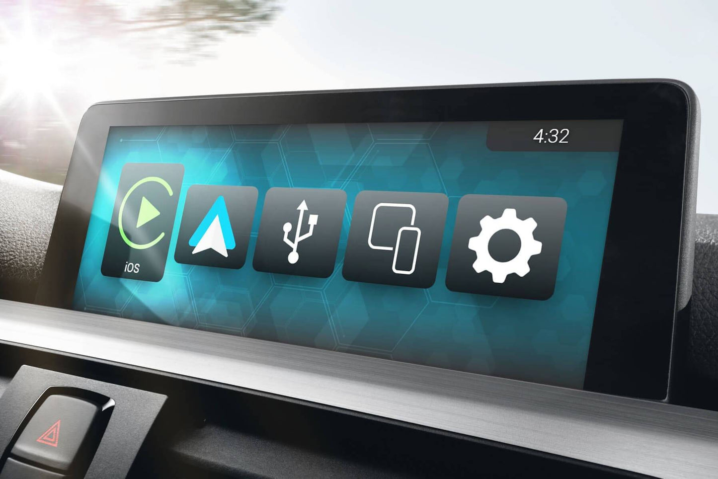 BimmerTech BMW MINI CarPlay MMI Prime Retrofit - ML Performance UK