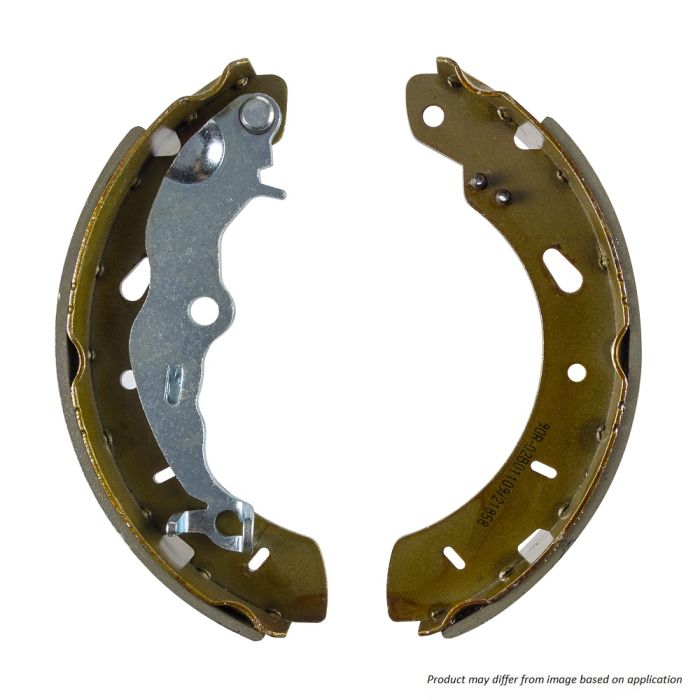 EBC 6266 Brake Shoes Front