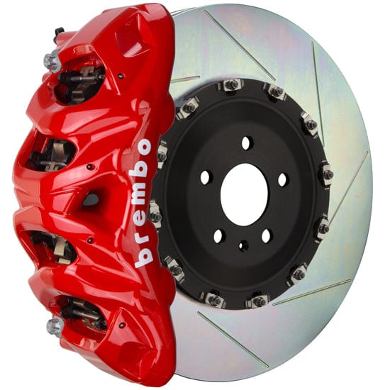 Brembo BMW G06 F96 X6M Front GT BM8 8-Piston 2-Piece Big Brake Kit - 412x38mm - ML Performance UK