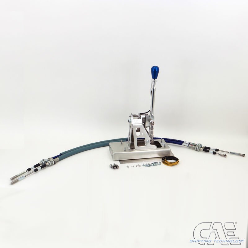 CAE Audi 8V 8S "Underfloor" Ultra Shifter (A3, S3 & TT)