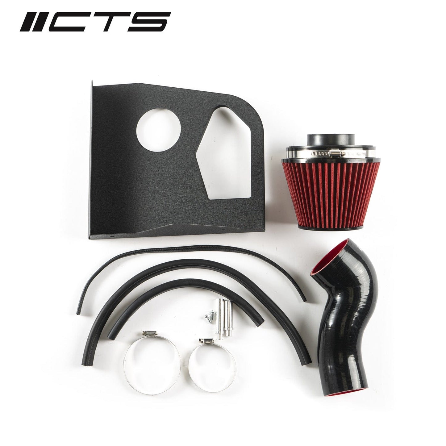 CTS Turbo Audi B9 SQ5 High-Flow Intake - 6 Velocity Stack