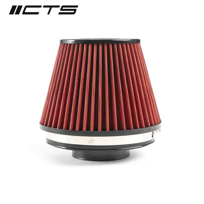 CTS Turbo Audi B9 SQ5 High-Flow Intake - 6 Velocity Stack