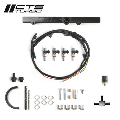 CTS Turbo Audi Volkswagen EA888.3 Multi-port Injection Upgrade Kit - 980cc (Inc 8S TT, 8V S3 MK7 Golf GTI & MK8 Golf R)