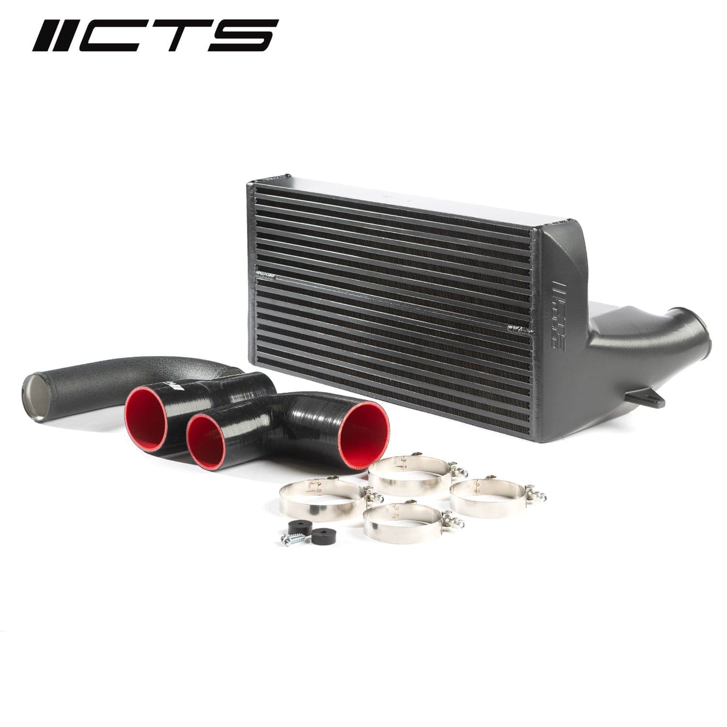 CTS Turbo BMW N54 N55 E82 E90 E92 Race 7.5" FMIC Upgrade Kit (135i & 335i)