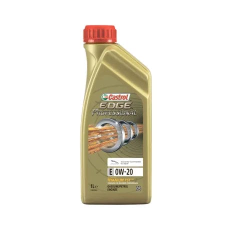 Castrol EDGE Professional E 0W-20 - 1ltr