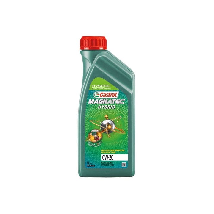 Castrol Magnatec Hybrid 0W-20 - 1ltr - ML Performance UK