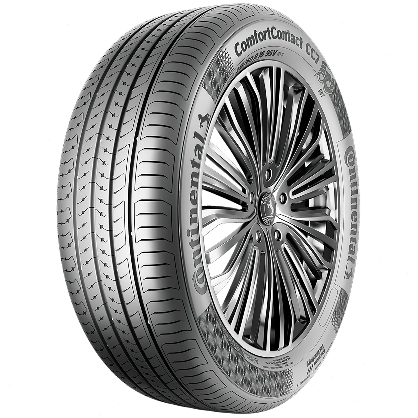 Continental Premiumcontact 6 275/45 R21 107V XL Summer Car Tyre