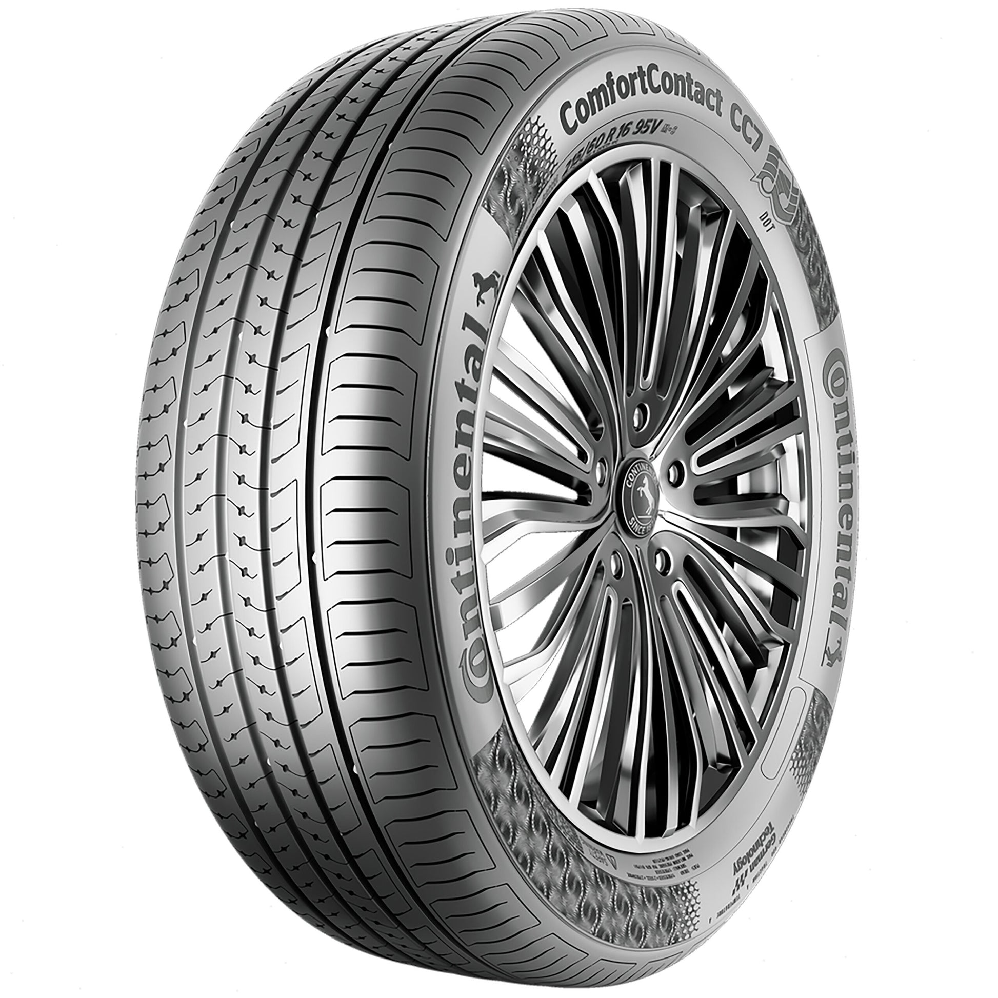 Continental Premiumcontact 6 275/45 R21 107V XL Summer Car Tyre