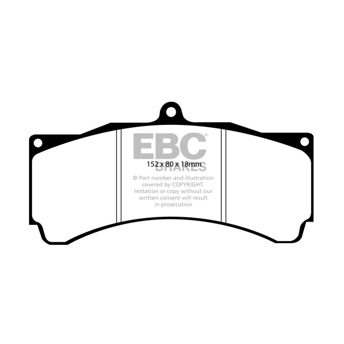 EBC DP3005C Redstuff Brake Pads