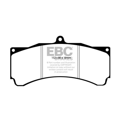 EBC DP3005C Redstuff Brake Pads