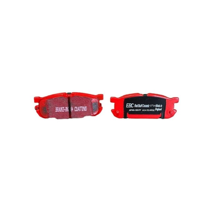 EBC DP331453C Redstuff Brake Pads Rear