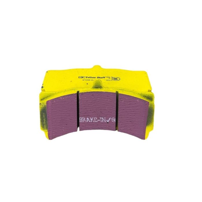 EBC DP4005R Yellowstuff Brake Pads Front