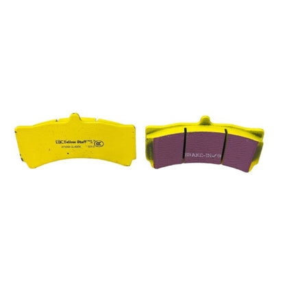 EBC DP4005R Yellowstuff Brake Pads Front