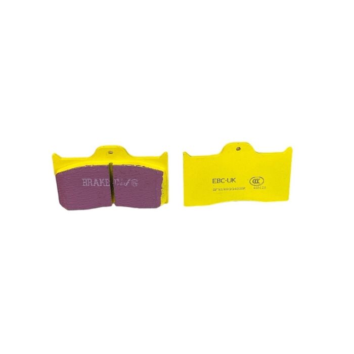 EBC DP4038R Yellowstuff Brake Pads Front