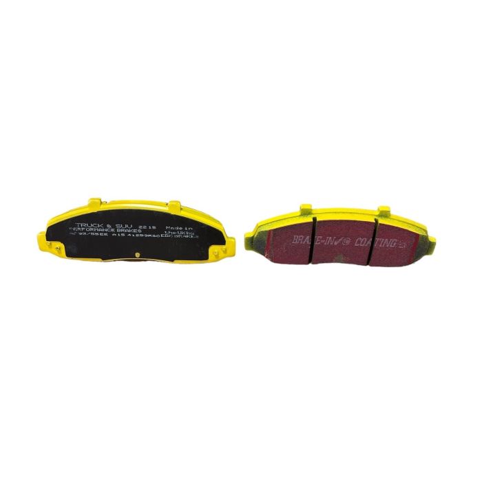 EBC DP41259R Yellowstuff Brake Pads Front