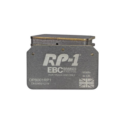 EBC DP8001RP1 RP1 Brake Pads 