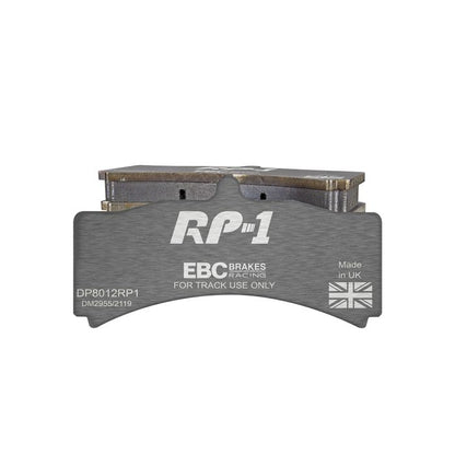 EBC DP8012RP1 RP1 Brake Pads Front