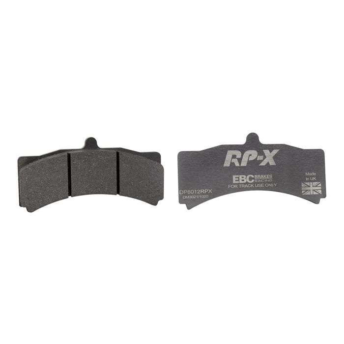 EBC DP8012RPX RPX Brake Pads Front