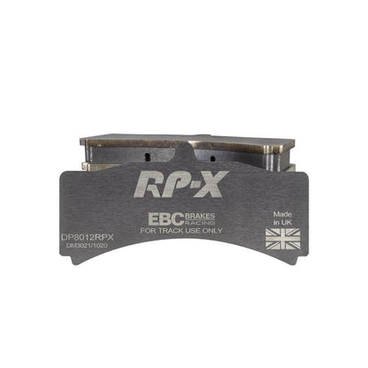 EBC DP8012RPX RPX Brake Pads Front