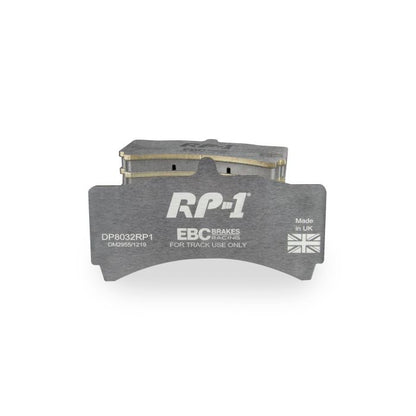 EBC DP8032RP1 RP1 Brake Pads Front