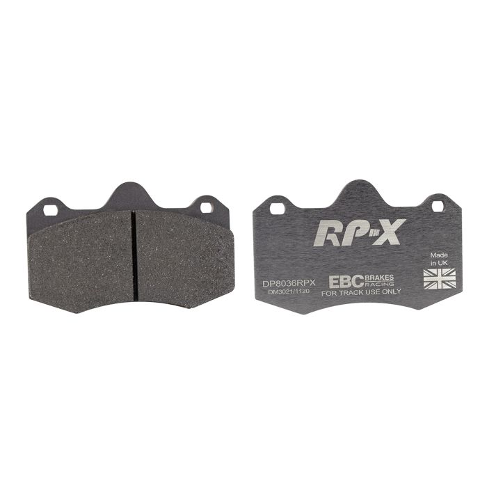 EBC DP8036RPX RPX Brake Pads Front