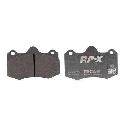 EBC DP8036RPX RPX Brake Pads Front