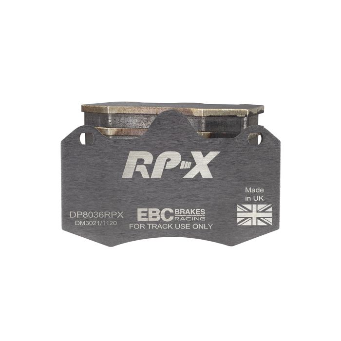 EBC DP8036RPX RPX Brake Pads Front